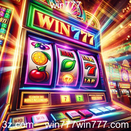 A Fascinante Aventura dos Caça-Níqueis no win777